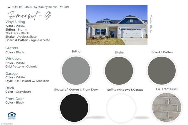 1123 Nantucket Drive Lot 89, Mebane, NC 27302