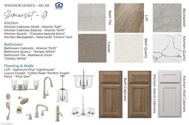 1123 Nantucket Drive Lot 89, Mebane, NC 27302