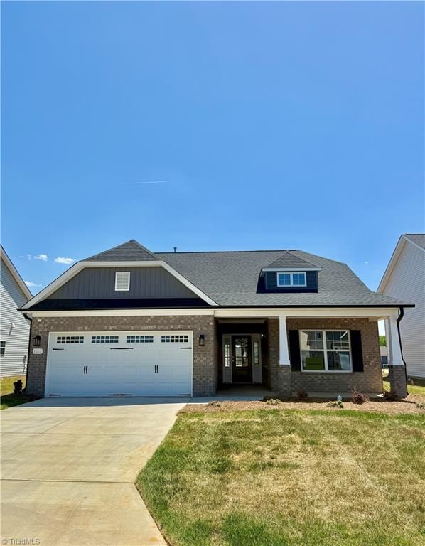 1123 Nantucket Drive Lot 89, Mebane, NC 27302