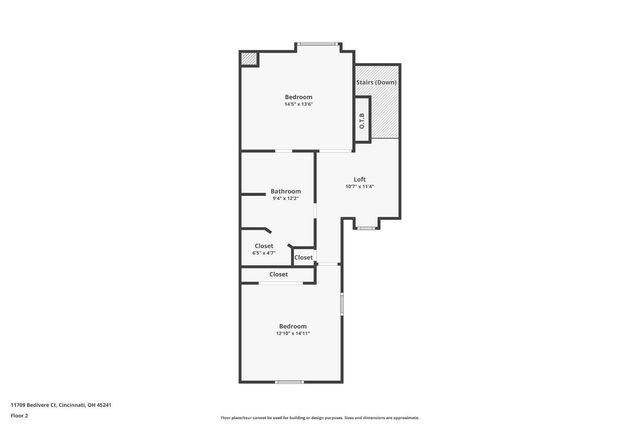 11709 Bedivere Court, Sharonville, OH 45241