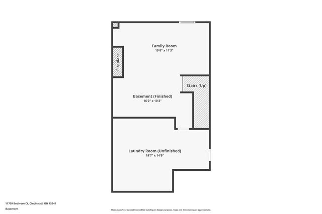 11709 Bedivere Court, Sharonville, OH 45241