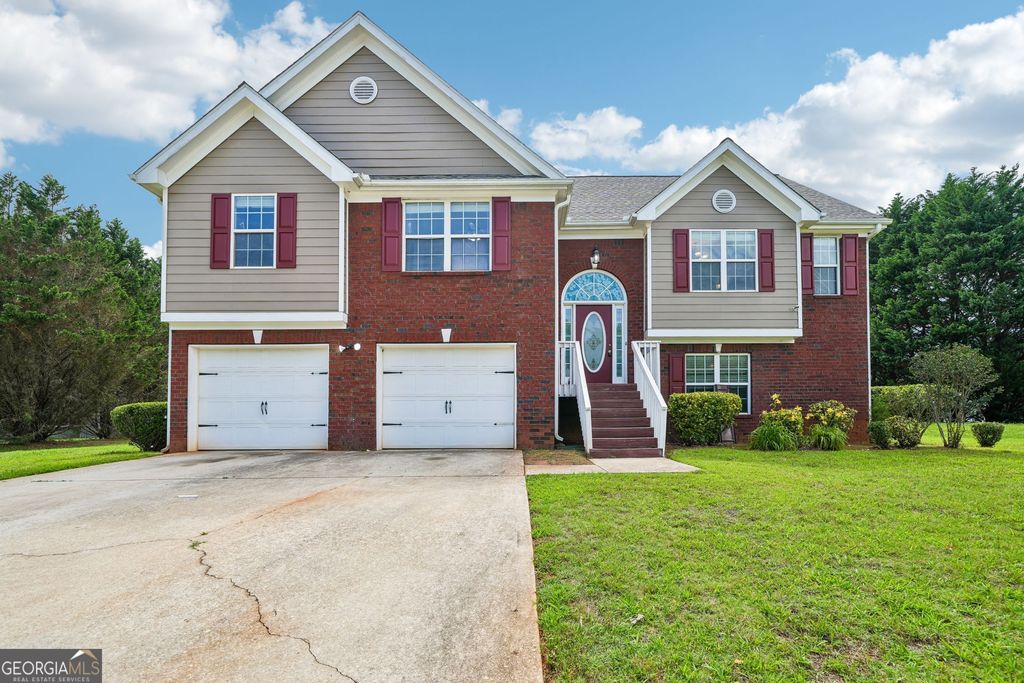 70 Feldspar Drive, Jefferson, GA 30549