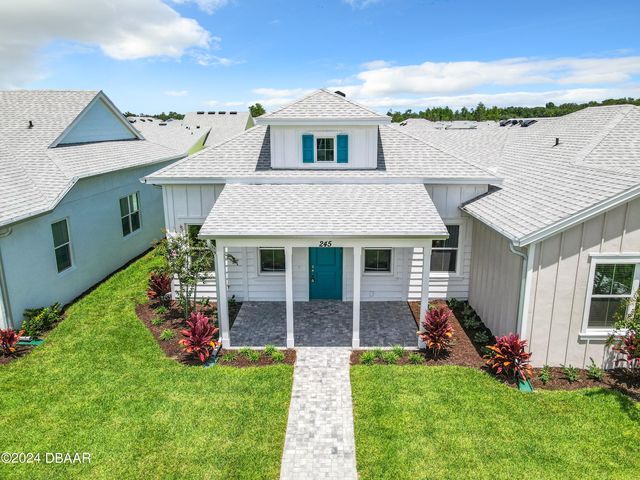 245 Gypsy Palace Lane, Daytona Beach, FL 32124