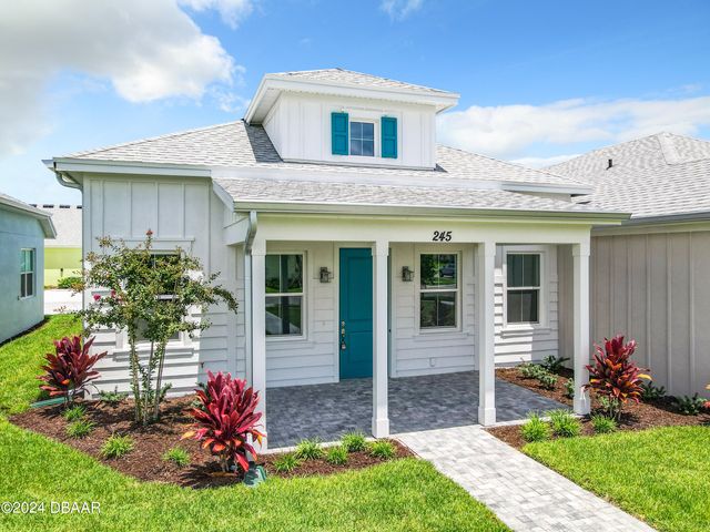 245 Gypsy Palace Lane, Daytona Beach, FL 32124