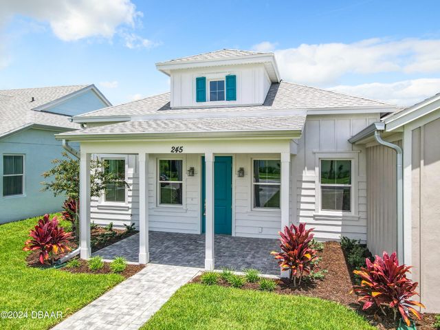 245 Gypsy Palace Lane, Daytona Beach, FL 32124