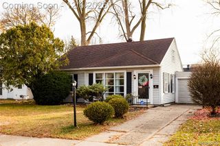 10401 Troy Street, Oak Park, MI 48237