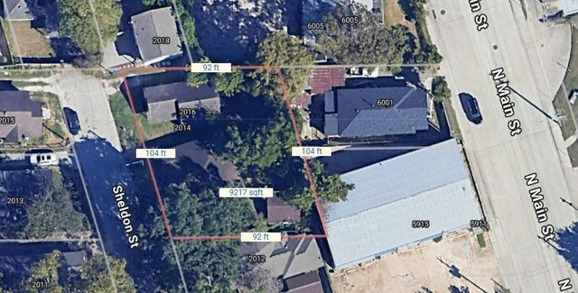 2014 Sheldon Street, Houston, TX 77008