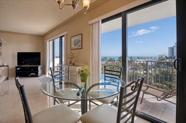 1201 S Ocean 704s, Hollywood, FL 33019