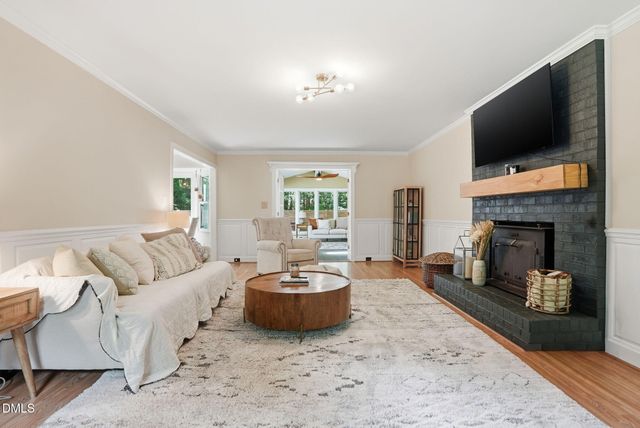 1605 Harmont Drive, Raleigh, NC 27603