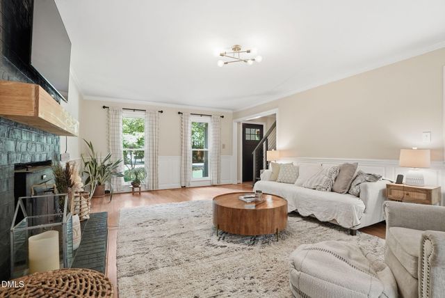 1605 Harmont Drive, Raleigh, NC 27603