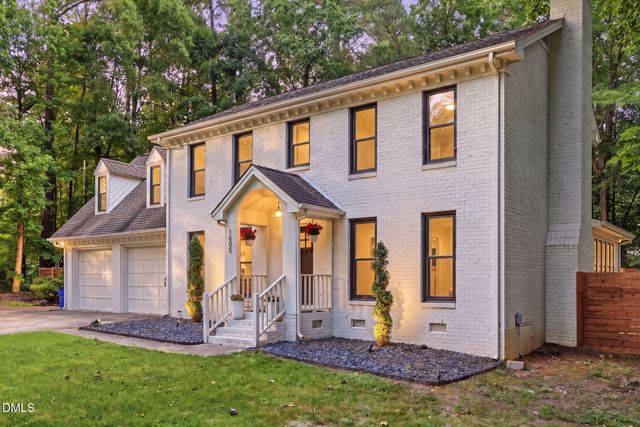 1605 Harmont Drive, Raleigh, NC 27603