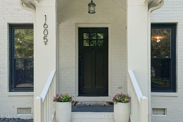 1605 Harmont Drive, Raleigh, NC 27603