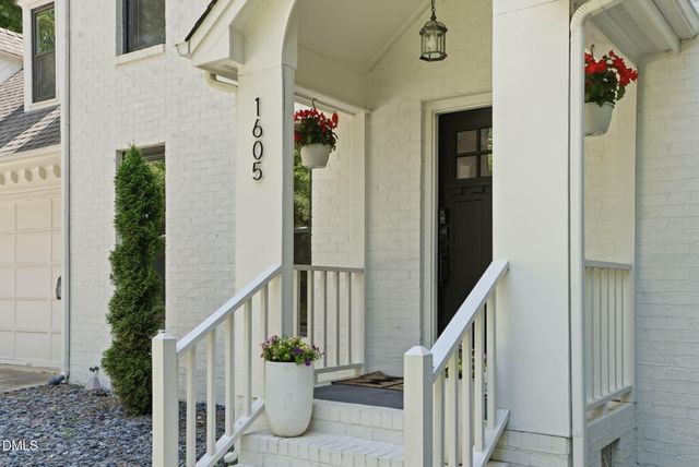 1605 Harmont Drive, Raleigh, NC 27603
