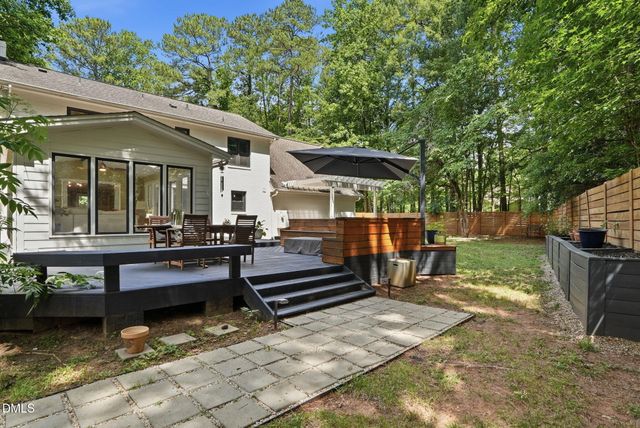 1605 Harmont Drive, Raleigh, NC 27603
