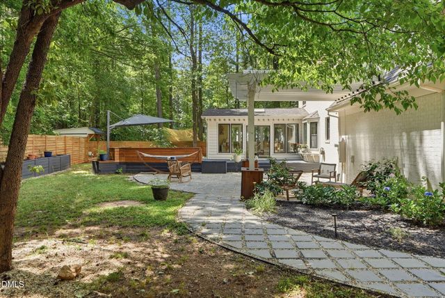 1605 Harmont Drive, Raleigh, NC 27603