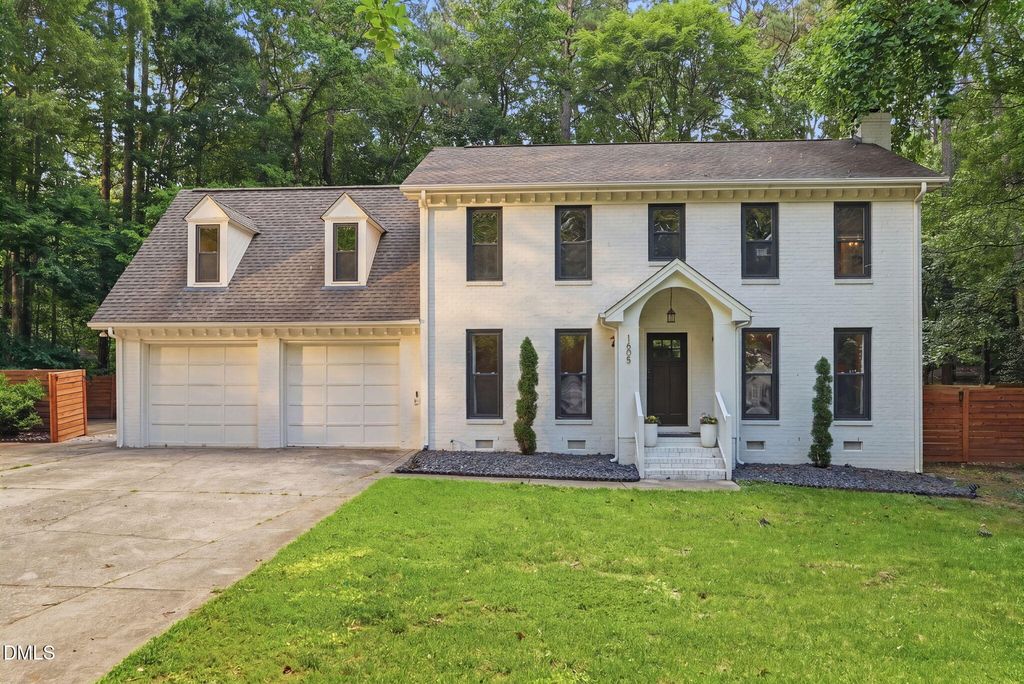 1605 Harmont Drive, Raleigh, NC 27603