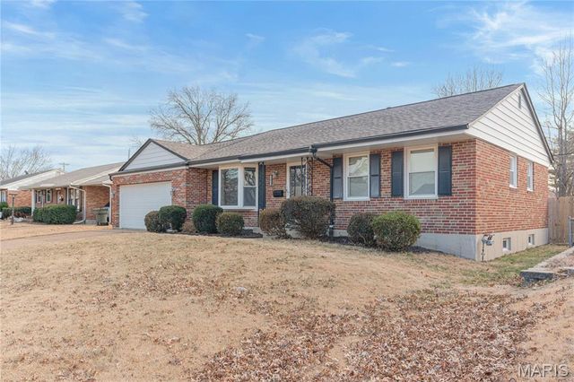 3832 Louis Street, St Louis, MO 63116