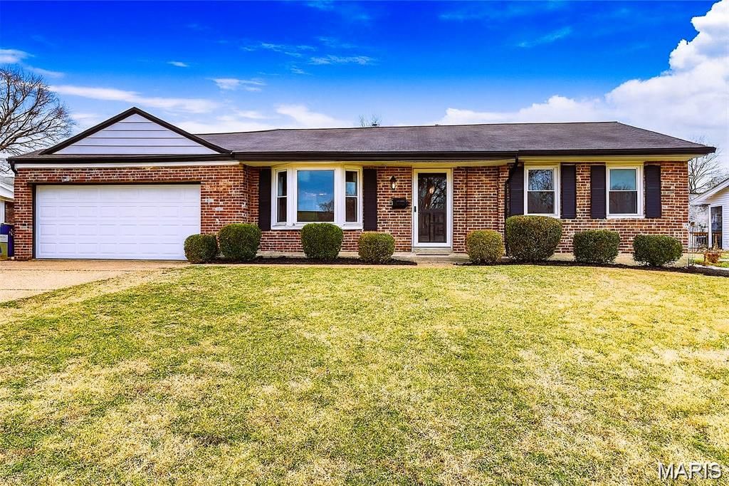 3832 Louis Street, St Louis, MO 63116