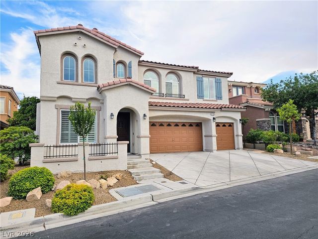 11725 Costa Blanca Avenue, Las Vegas, NV 89138