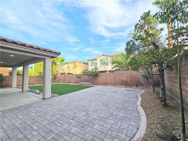 11725 Costa Blanca Avenue, Las Vegas, NV 89138