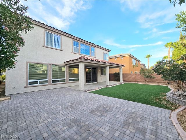 11725 Costa Blanca Avenue, Las Vegas, NV 89138