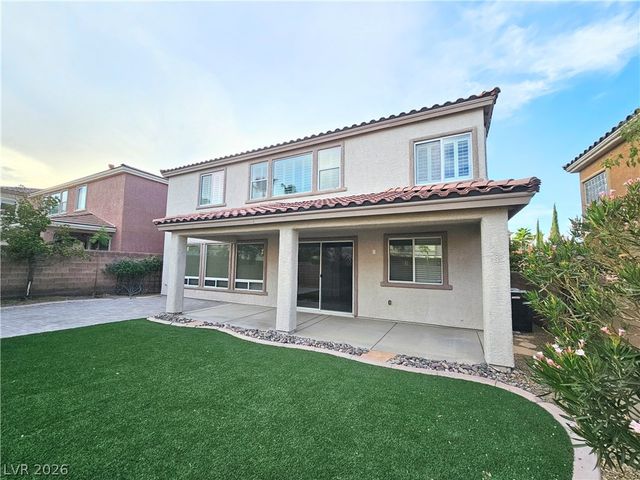 11725 Costa Blanca Avenue, Las Vegas, NV 89138