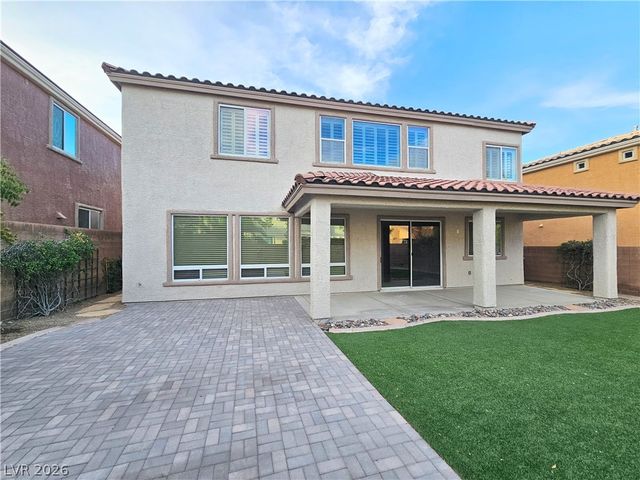 11725 Costa Blanca Avenue, Las Vegas, NV 89138