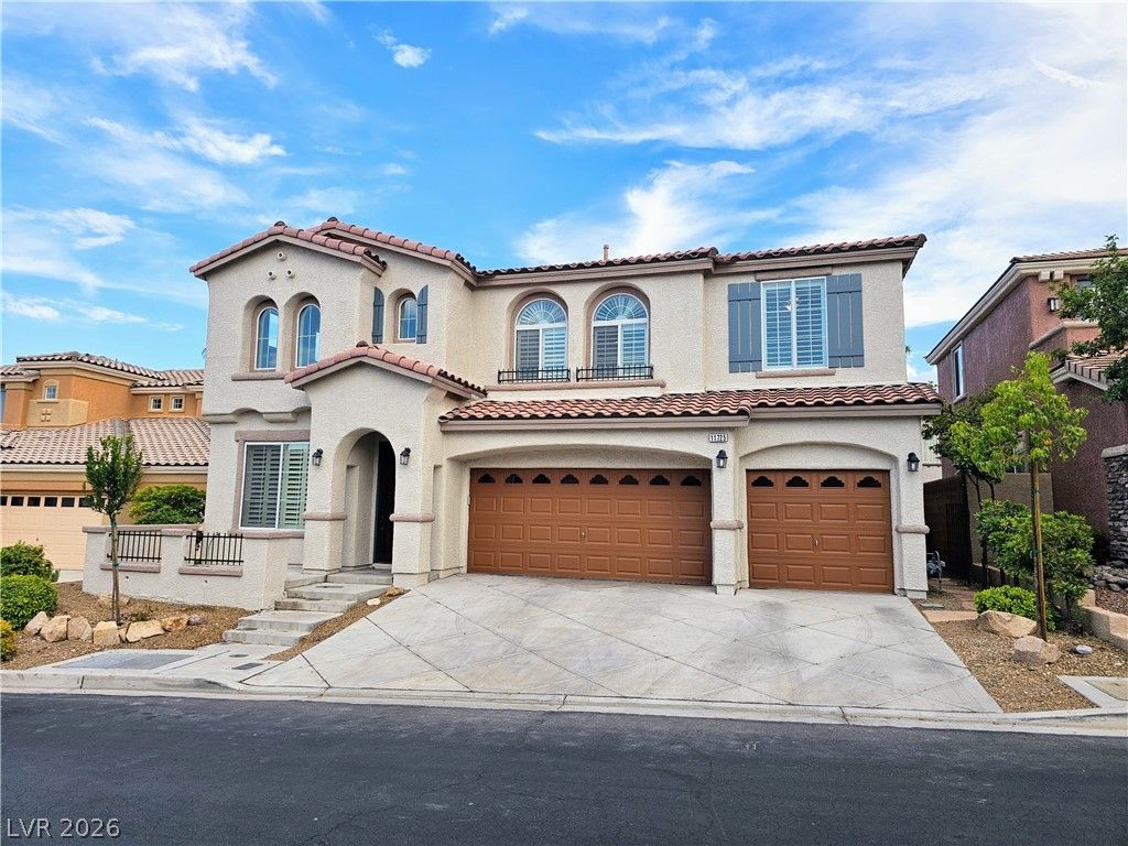 11725 Costa Blanca Avenue, Las Vegas, NV 89138