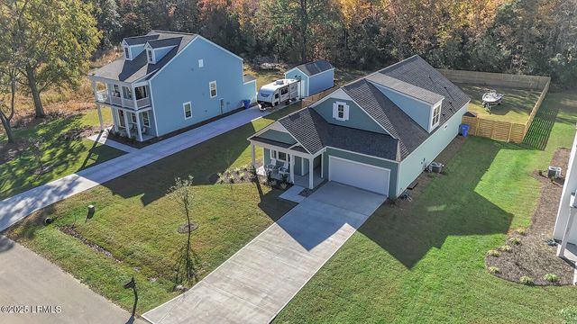 191 Chicora Lane, Yemassee, SC 29945