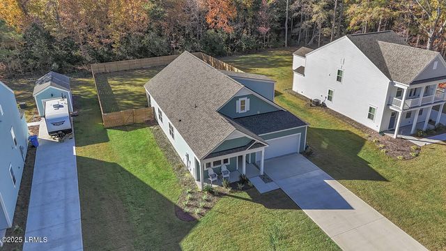 191 Chicora Lane, Yemassee, SC 29945