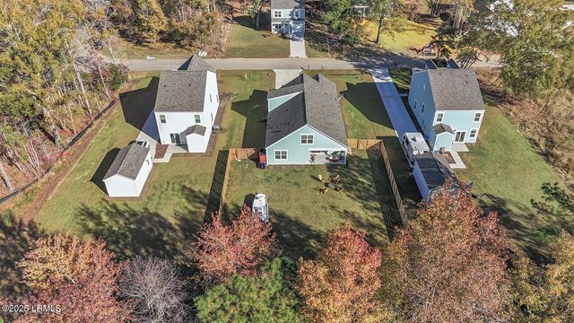 191 Chicora Lane, Yemassee, SC 29945