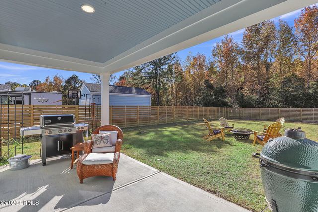 191 Chicora Lane, Yemassee, SC 29945