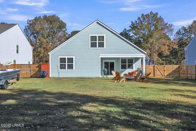 191 Chicora Lane, Yemassee, SC 29945
