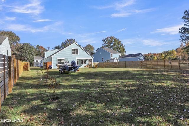 191 Chicora Lane, Yemassee, SC 29945