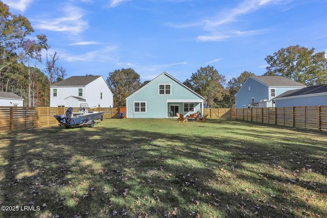 191 Chicora Lane, Yemassee, SC 29945