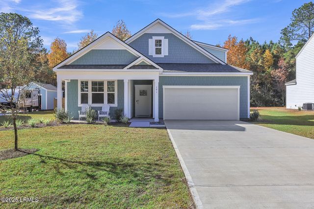 191 Chicora Lane, Yemassee, SC 29945