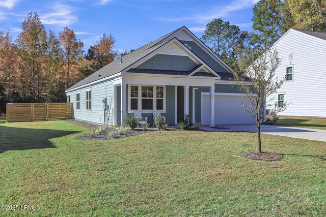 191 Chicora Lane, Yemassee, SC 29945