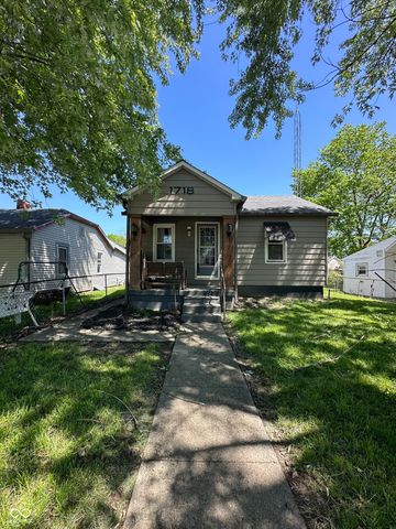 1718 Irvin Street, New Castle, IN 47362