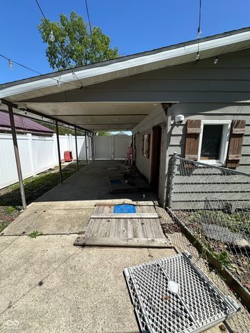 1718 Irvin Street, New Castle, IN 47362