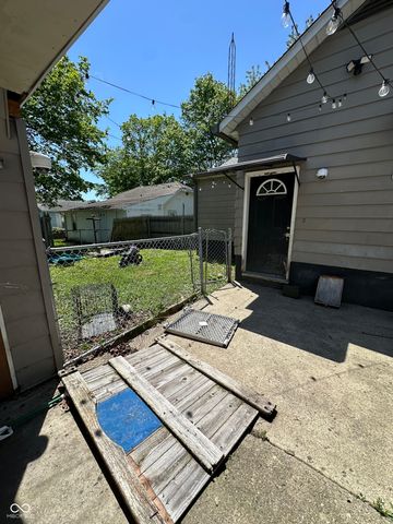 1718 Irvin Street, New Castle, IN 47362