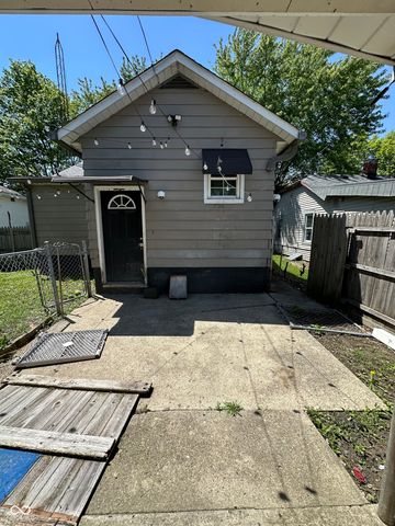 1718 Irvin Street, New Castle, IN 47362