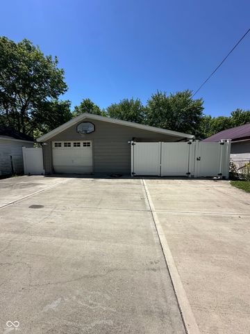 1718 Irvin Street, New Castle, IN 47362