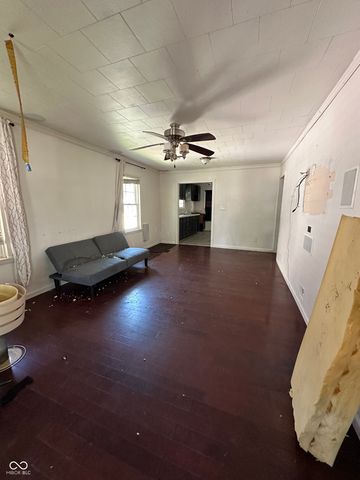 1718 Irvin Street, New Castle, IN 47362