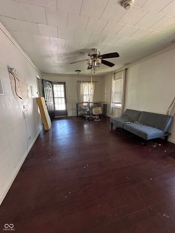 1718 Irvin Street, New Castle, IN 47362