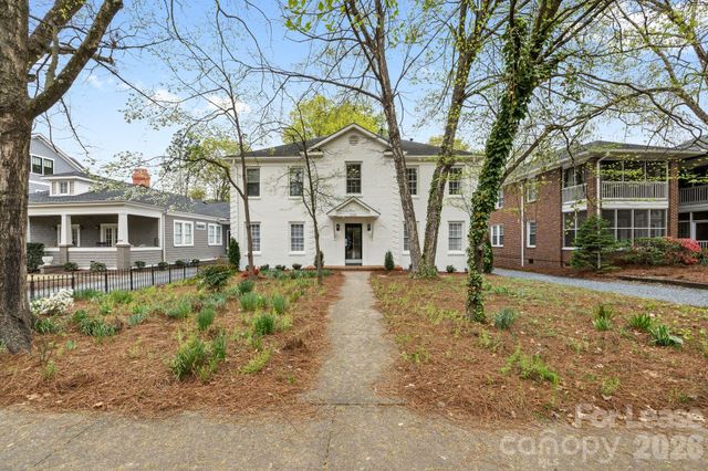 2112 Crescent Avenue 4, Charlotte, NC 28207