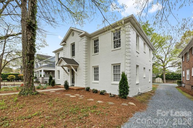 2112 Crescent Avenue 4, Charlotte, NC 28207