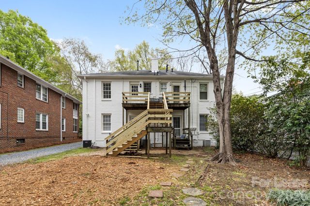 2112 Crescent Avenue 4, Charlotte, NC 28207