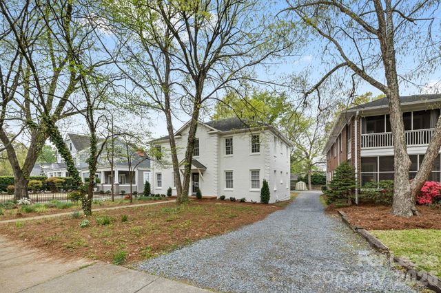 2112 Crescent Avenue 4, Charlotte, NC 28207