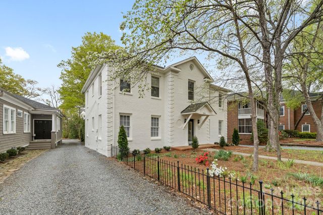 2112 Crescent Avenue 4, Charlotte, NC 28207