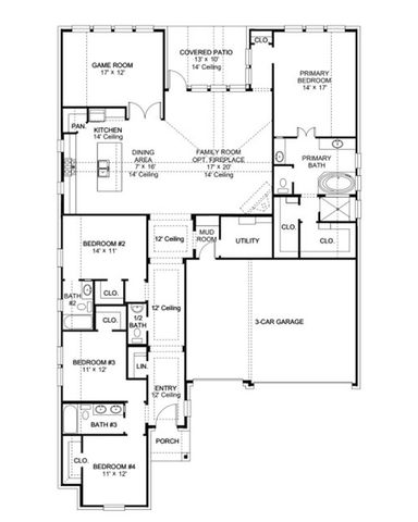 1020 Canyon Drive, Rockwall, TX 75087